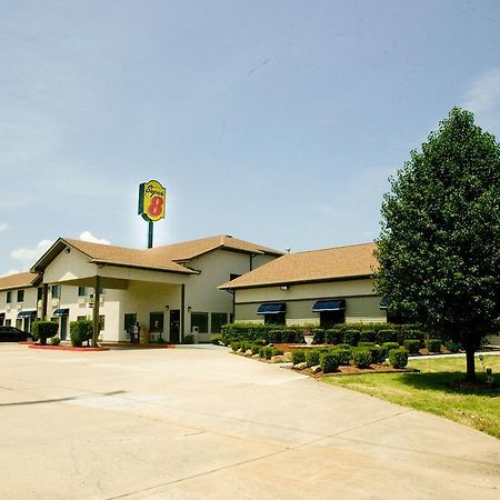Super 8 By Wyndham Van Buren/Ft. Smith Area Exteriér fotografie