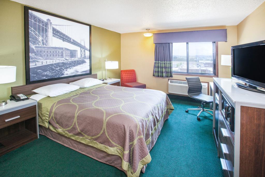 Super 8 By Wyndham Van Buren/Ft. Smith Area Exteriér fotografie