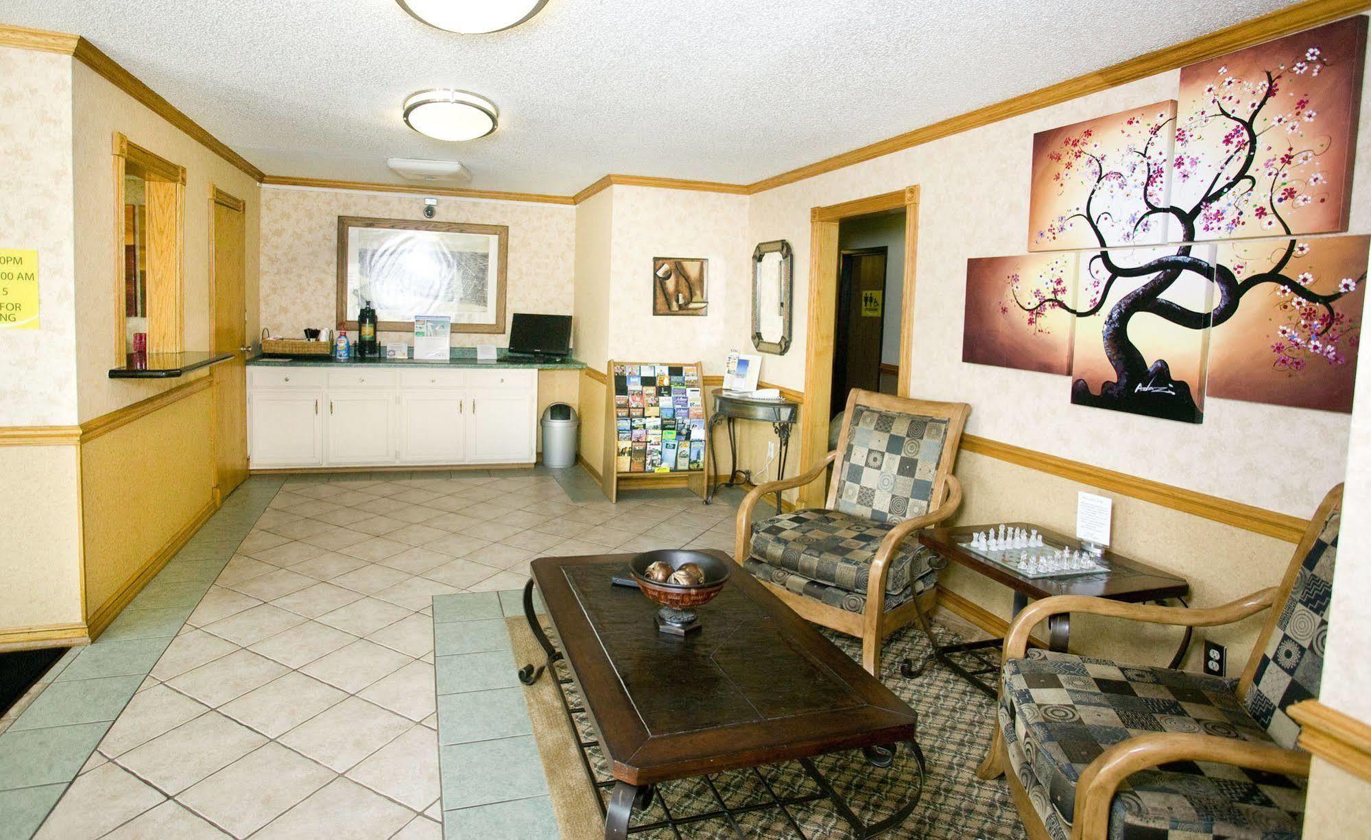 Super 8 By Wyndham Van Buren/Ft. Smith Area Interiér fotografie